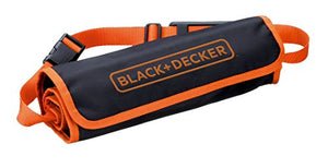 Black +Decker A7063 accessori per utensili - Set di 77 pezzi