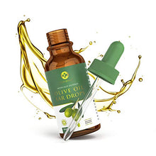 Carica l'immagine nel visualizzatore di Gallery, Medi Grade Gocce Auricolari all’Olio Oliva 100% Puro per Pulizia Orecchie –...