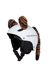 Accessori CASCO Orecchie TIGRE da applicare al casco sci moto adulti bambini - Ilgrandebazar