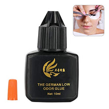 Carica l&#39;immagine nel visualizzatore di Gallery, Colla per ciglia, a ciglia greffante, asciugatura rapida + Fattoria +...