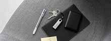 Carica l&#39;immagine nel visualizzatore di Gallery, Ledger Nano S - V1.4 - Portafoglio Hardware per Criptovaluta - nero v1.4