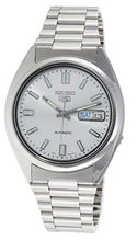 Carica l'immagine nel visualizzatore di Gallery, Seiko Orologio Analogico Automatico Uomo con Cinturino in Acciaio Inox SNXS73 - Ilgrandebazar