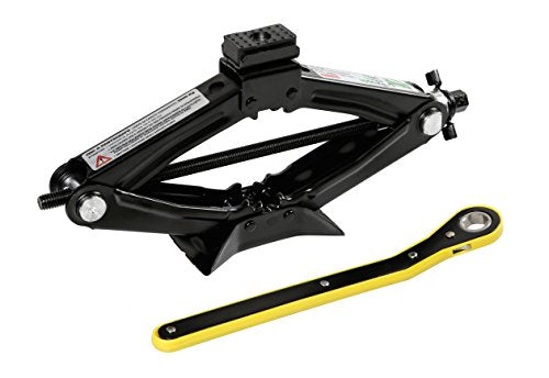 Lampa 71502 Cric a pantografo con cricchetto