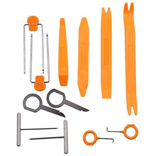 Carica l&#39;immagine nel visualizzatore di Gallery, Itian Kit 12pz Strumenti Smontaggio, Attrezzi per Rimozione Ricambio...