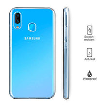 Carica l&#39;immagine nel visualizzatore di Gallery, AROYI Cover Samsung Galaxy A40 Trasparente Custodia, Cover... - Ilgrandebazar