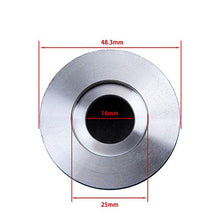Carica l'immagine nel visualizzatore di Gallery, Testina Decespugliatore Universale, HTBAKOI Testine Decespugliatore Alluminio + Guanti da Lavoro Anti Scivolo con Fili di nylon【Include Strumenti e Hardware di Installazione】