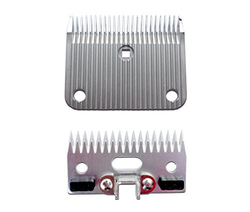 Masterclip A2 Horse Clipper Blade zigrinato taglio 4.5 mm – compatibile con...