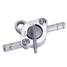 Carica l&#39;immagine nel visualizzatore di Gallery, 4 pezzi Interruttore ON/OFF in linea Rubinetto benzina carburante rubinetto... - Ilgrandebazar