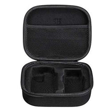 Carica l&#39;immagine nel visualizzatore di Gallery, Cicony Large PU Hard Shell Custodia Impermeabile con Zip per Drone,...