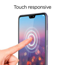 Carica l&#39;immagine nel visualizzatore di Gallery, Spigen, Vetro Temperato Compatibile con Huawei P20 PRO, [Copertura... - Ilgrandebazar