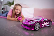 Carica l&#39;immagine nel visualizzatore di Gallery, Mondo Motors - Mattel Barbie Dream Car cabrio glamour - auto radiocomandata... - Ilgrandebazar