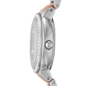 Fossil Orologio Analogico Quarzo Donna con Cinturino in Acciaio Inox ES3405 - Ilgrandebazar