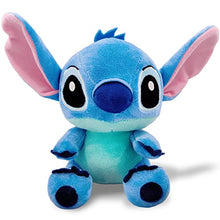 Carica l'immagine nel visualizzatore di Gallery, Peluche Stitch, Peluche di 18 cm, Da 1 Anno Consigliato, Peluche di Lilo e Stitch Ideale Come Regalo per Natale e per I Compleanni Dei Bambini