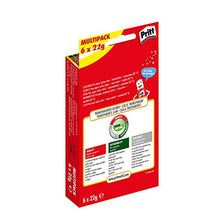 Carica l&#39;immagine nel visualizzatore di Gallery, Pritt Klebestift 6 x 22g im Bonus-Pack, lösemittelfrei - Ilgrandebazar