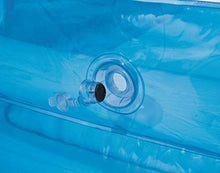Carica l&#39;immagine nel visualizzatore di Gallery, Bestway, Piscina Gonfiabile, Blu (Blau/Weiß)