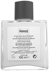 Proraso, Crema Liquida Dopobarba Anti-Irritazione con Tè Verde e Avena, 100... - Ilgrandebazar