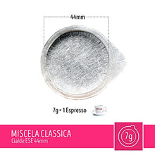 Carica l'immagine nel visualizzatore di Gallery, Caffè Toraldo Miscela Classica Cialde ESE 44 mm (150 Unità)