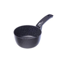 Carica l&#39;immagine nel visualizzatore di Gallery, Moneta Pentolino (Casseruola 1 manico) 16 cm Etnea - effetto pietra