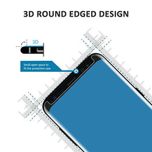 Carica l&#39;immagine nel visualizzatore di Gallery, SYANFI [2 Pezzi] Vetro Temperato per Samsung Galaxy S8, IT-S8 NJ TM-2PACK - Ilgrandebazar