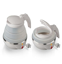 Carica l&#39;immagine nel visualizzatore di Gallery, MACOM Just Kitchen 862 Space Kettle Bollitore Elettrico Pieghevole... - Ilgrandebazar