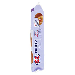 Sz - Senza Zucchero Merende Pesca e Albicocca - 4 Pacchi da 180 G