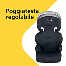Carica l&#39;immagine nel visualizzatore di Gallery, Safety 1St Road Safe Seggiolino Auto 15-36 kg, Gruppo 2/3, Per Bambini Nero