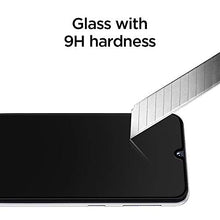 Carica l&#39;immagine nel visualizzatore di Gallery, Spigen, Vetro Temperato Samsung Galaxy A40, Custodia Compatibile, Copertura... - Ilgrandebazar