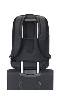 Samsonite XBR Laptop Zaino Nero