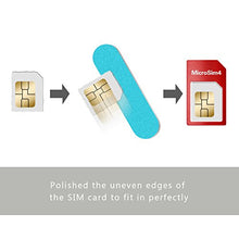 Carica l&#39;immagine nel visualizzatore di Gallery, Helect Adattatore SIM Card, Kit 5-in-1 per Carte SIM... - Ilgrandebazar