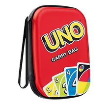 Carica l'immagine nel visualizzatore di Gallery, Theo Klein 5901 UNO Carrying Bag I Practical Playing Card Bag for on the go I Protects Cards from Moisture and Dust I Toys for Children Aged 3 and over
