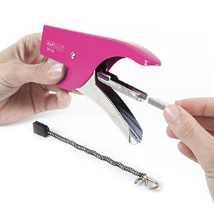 Rapesco cucitrice a pinza SP-64 (fucsia) Fucsia - Ilgrandebazar