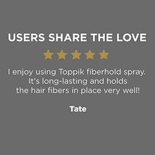 Carica l&#39;immagine nel visualizzatore di Gallery, Toppik Lacca Fissante Per Capelli - 118 ml. - Ilgrandebazar