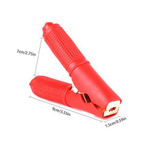 Carica l&#39;immagine nel visualizzatore di Gallery, MakerStack 4Pcs Morsetti a coccodrillo elettrici a coccodrillo,... - Ilgrandebazar