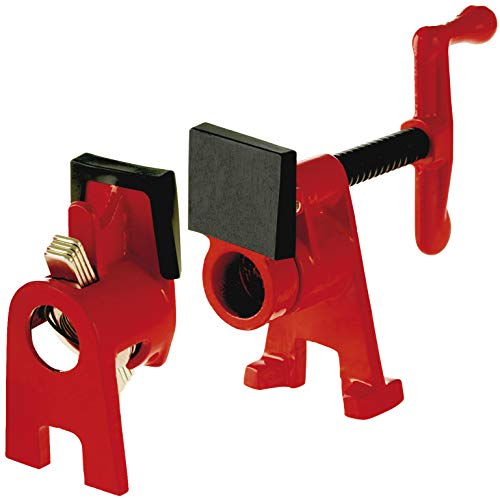 Tubo Bessey con morsetto a H, codice prodotto: BPC-H34, misure: 1,9 cm - Ilgrandebazar