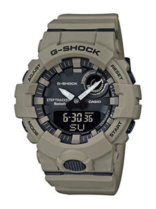 Casio Orologio Analogico-Digitale Uomo con Cinturino in Resina GBA-800UC-5AER - Ilgrandebazar