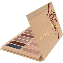 Carica l&#39;immagine nel visualizzatore di Gallery, Palette Ombretti Trucchi Make Up Occhi - 16 Colori Nudo Satinati Nude Exposed - Ilgrandebazar
