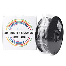 Carica l'immagine nel visualizzatore di Gallery, ELEGOO Filamento per Stampante 3D PLA, Precisione dimensionale +/- 0,03 Nero - Ilgrandebazar