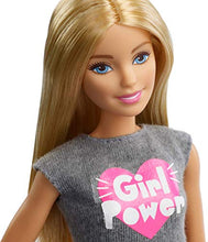 Carica l&#39;immagine nel visualizzatore di Gallery, Barbie Carriere con Abiti a Sorpresa, Bambola Bionda 2 Vestiti e... - Ilgrandebazar