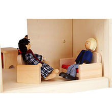 Carica l&#39;immagine nel visualizzatore di Gallery, Globo- Casa delle Bambole Tante Storie, 38291