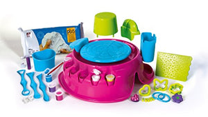 Clementoni 15189 - Laboratorio di Ceramica Multicolore
