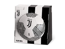 Carica l'immagine nel visualizzatore di Gallery, Mondo Toys - Pallone da Calcio cucito Juventus F.C. uomo - size 5 - 350 g -...
