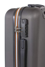 Carica l'immagine nel visualizzatore di Gallery, CABIN GO MAX 5585 Valigia Trolley rigido in ABS grande MX5585, Antracite