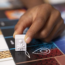 Carica l&#39;immagine nel visualizzatore di Gallery, Hasbro Monopoly Super Electronic Banking, Gioco in Scatola, Variante con Carte di Credito e Spazi Aerei, Include Lettore Elettronico Hasbro Gaming, per Famiglie e Bambini da 8 Anni in su