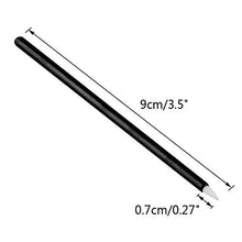 Carica l&#39;immagine nel visualizzatore di Gallery, 100 Pennello per eyeliner monouso, spazzole Eyeliner， pennelli da ciglia...