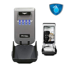 Carica l&#39;immagine nel visualizzatore di Gallery, MASTER LOCK Cassaforte per Chiavi Retroilluminata [Medio] [Montaggio a... - Ilgrandebazar