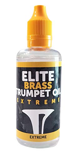 Elite Brass Trumpet Oil Extreme - Olio per tromba - Ilgrandebazar