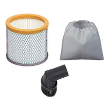 Carica l&#39;immagine nel visualizzatore di Gallery, Aspiracenere professionale &quot;CENETOP&quot; 1200 W 18 L con pulizia automatica 18 L - Ilgrandebazar