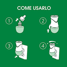 Carica l&#39;immagine nel visualizzatore di Gallery, Air Wick Ricarica per Diffusore Elettrico, Vaniglia e Thè Bianco, 19 ml - Ilgrandebazar