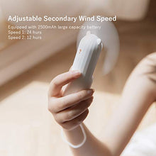 Carica l'immagine nel visualizzatore di Gallery, Lahuko Mini Ventilatore USB Portatile Personale Palmare Ventola...