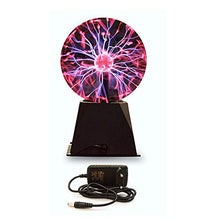 Carica l&#39;immagine nel visualizzatore di Gallery, Goeco Luce a Sfera al Plasma Sensitive Ion Sphere Lamp Touching di... - Ilgrandebazar